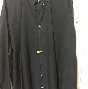 3XB Ralph Lauren button down